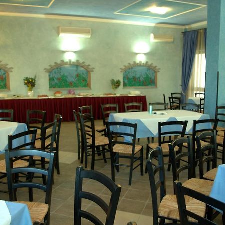San Sperate Hotel Sagittario מראה חיצוני תמונה