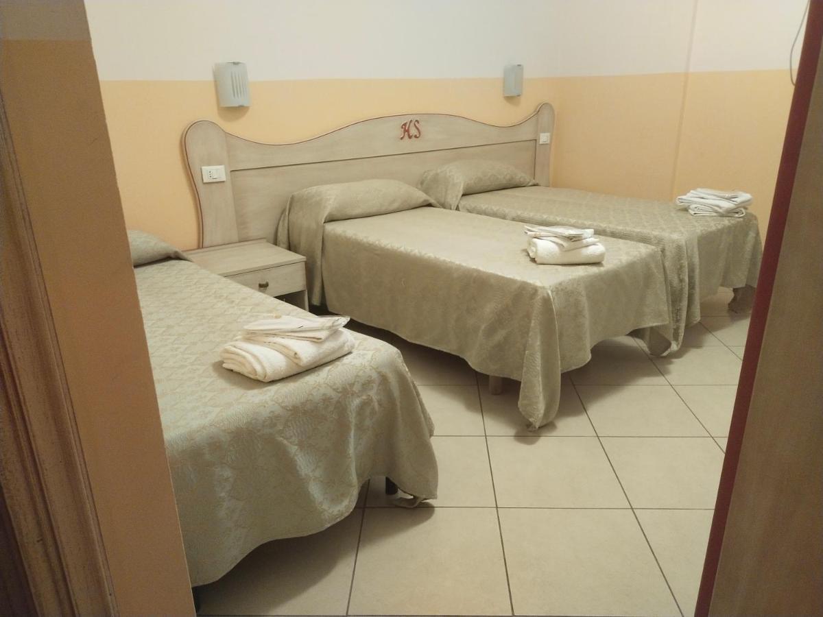 San Sperate Hotel Sagittario מראה חיצוני תמונה