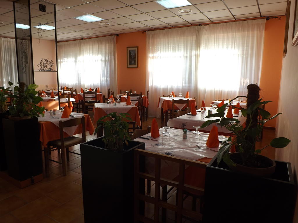 San Sperate Hotel Sagittario מראה חיצוני תמונה