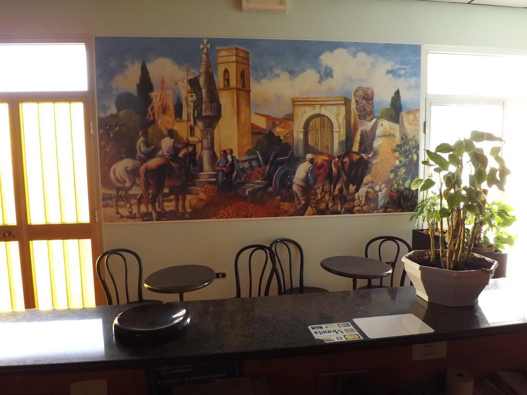 San Sperate Hotel Sagittario מראה חיצוני תמונה
