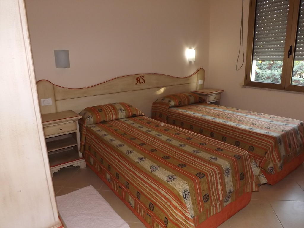 San Sperate Hotel Sagittario חדר תמונה