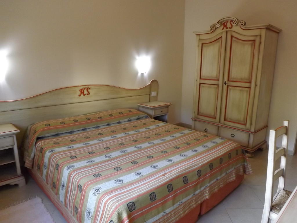 San Sperate Hotel Sagittario חדר תמונה