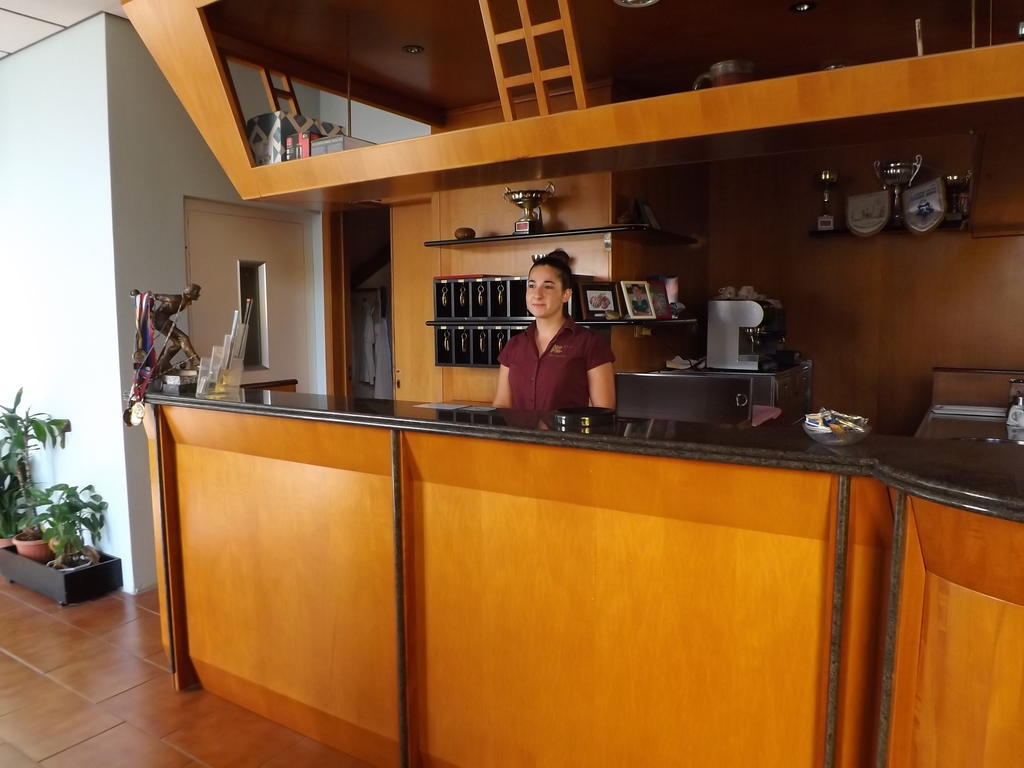 San Sperate Hotel Sagittario מראה חיצוני תמונה