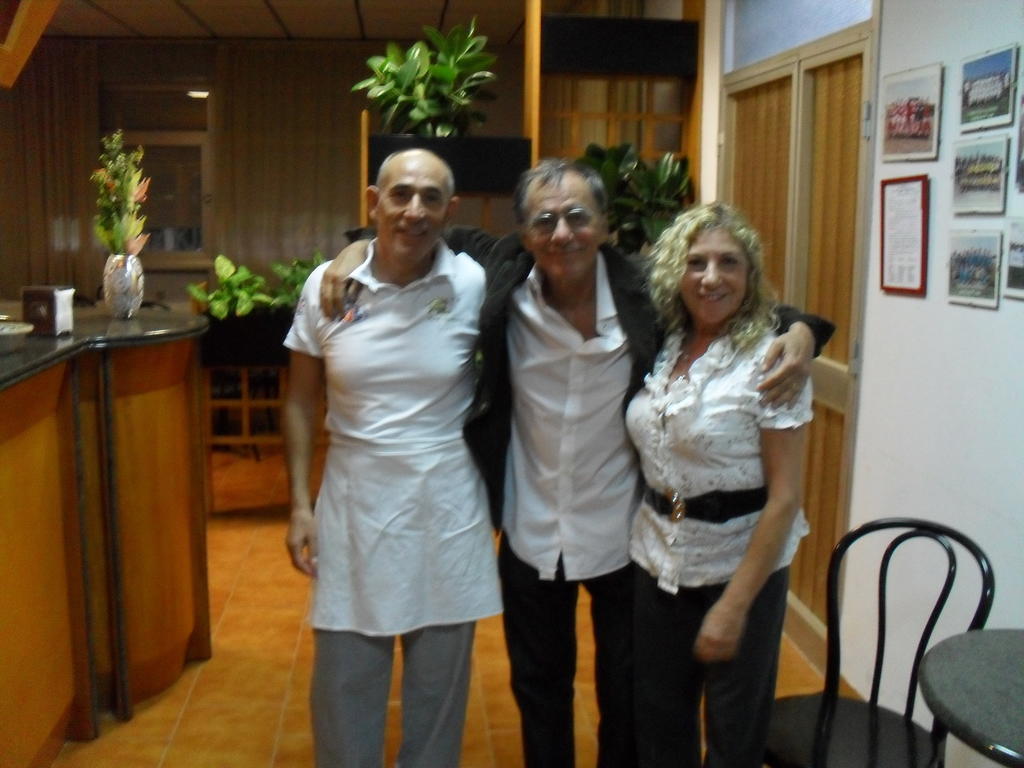 San Sperate Hotel Sagittario מראה חיצוני תמונה