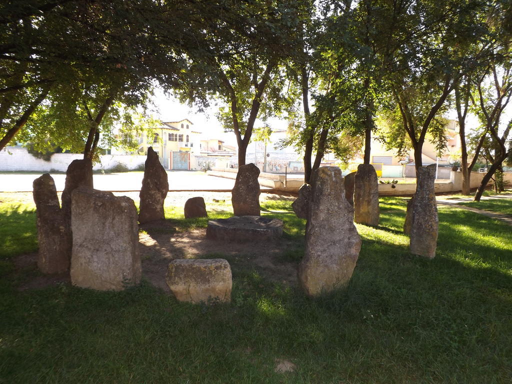 San Sperate Hotel Sagittario מראה חיצוני תמונה