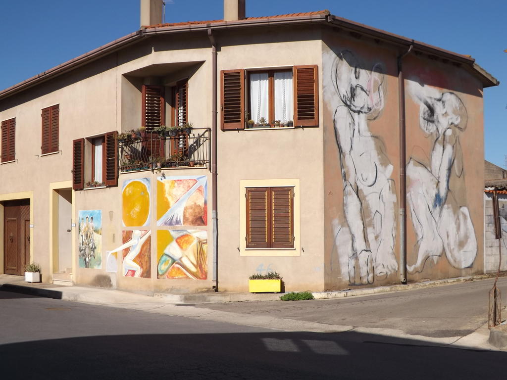 San Sperate Hotel Sagittario מראה חיצוני תמונה