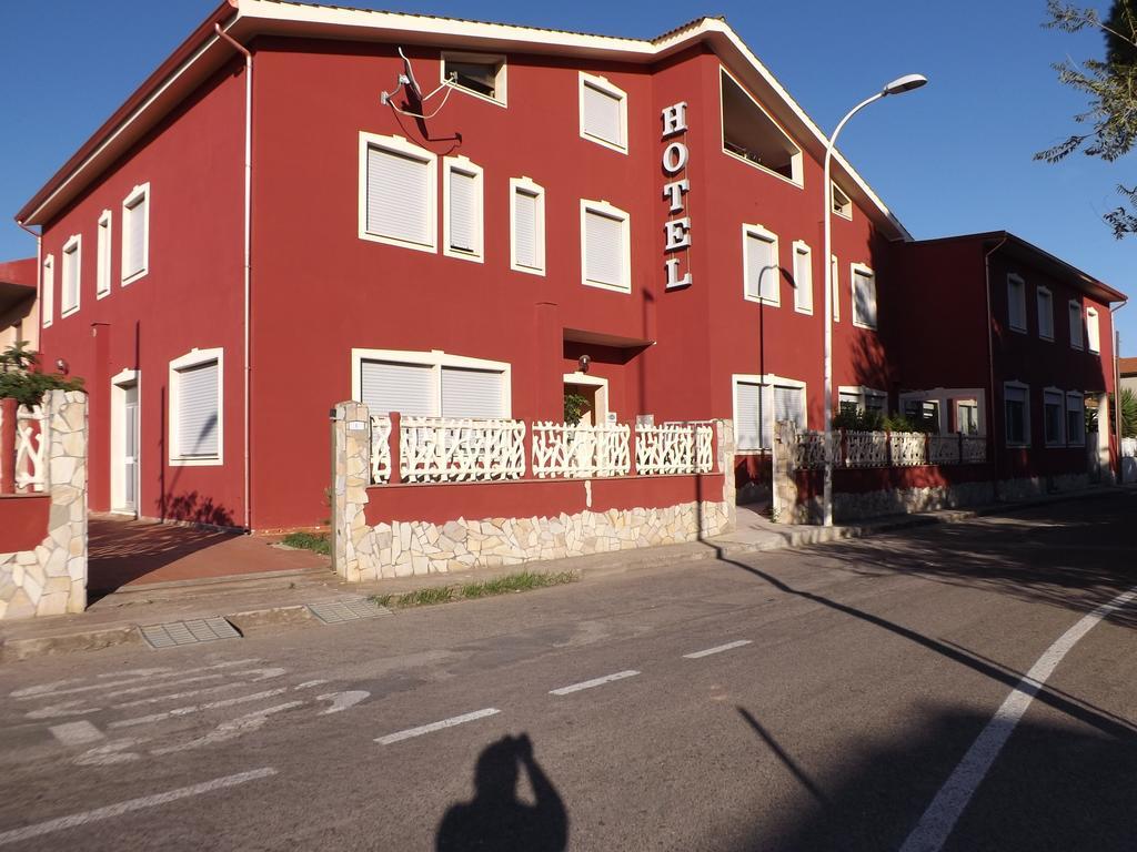 San Sperate Hotel Sagittario מראה חיצוני תמונה