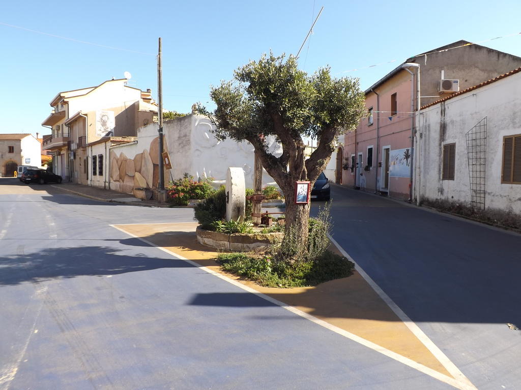 San Sperate Hotel Sagittario מראה חיצוני תמונה