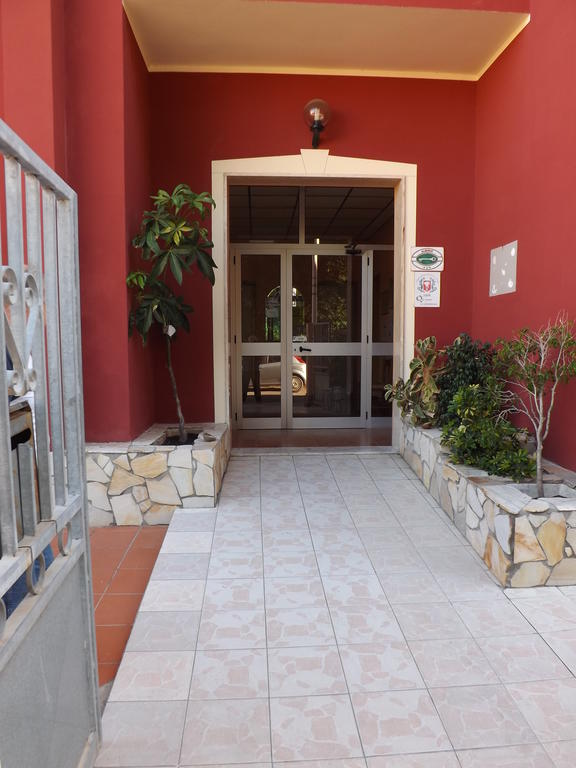 San Sperate Hotel Sagittario מראה חיצוני תמונה