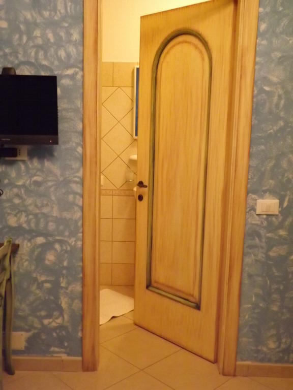 San Sperate Hotel Sagittario מראה חיצוני תמונה
