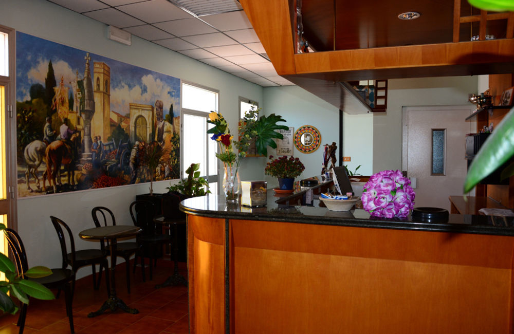 San Sperate Hotel Sagittario מראה חיצוני תמונה
