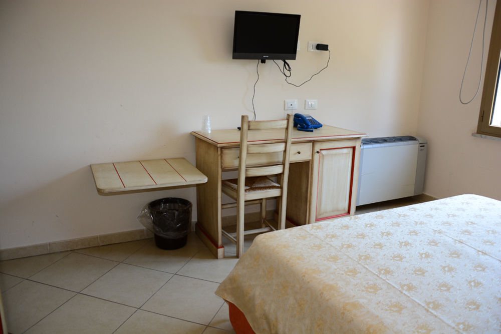 San Sperate Hotel Sagittario מראה חיצוני תמונה