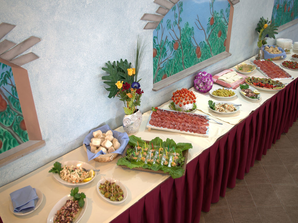 San Sperate Hotel Sagittario מראה חיצוני תמונה