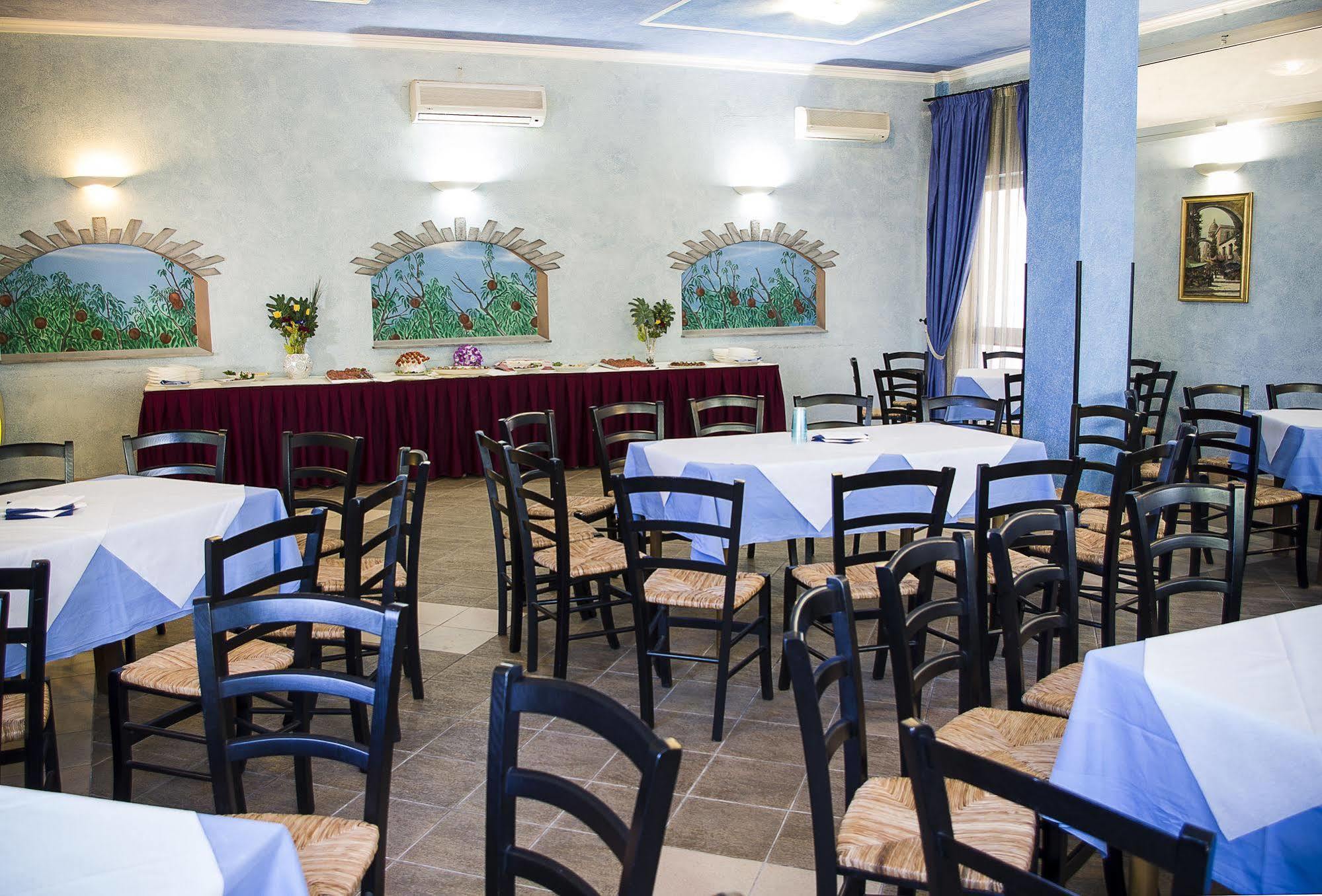 San Sperate Hotel Sagittario מראה חיצוני תמונה