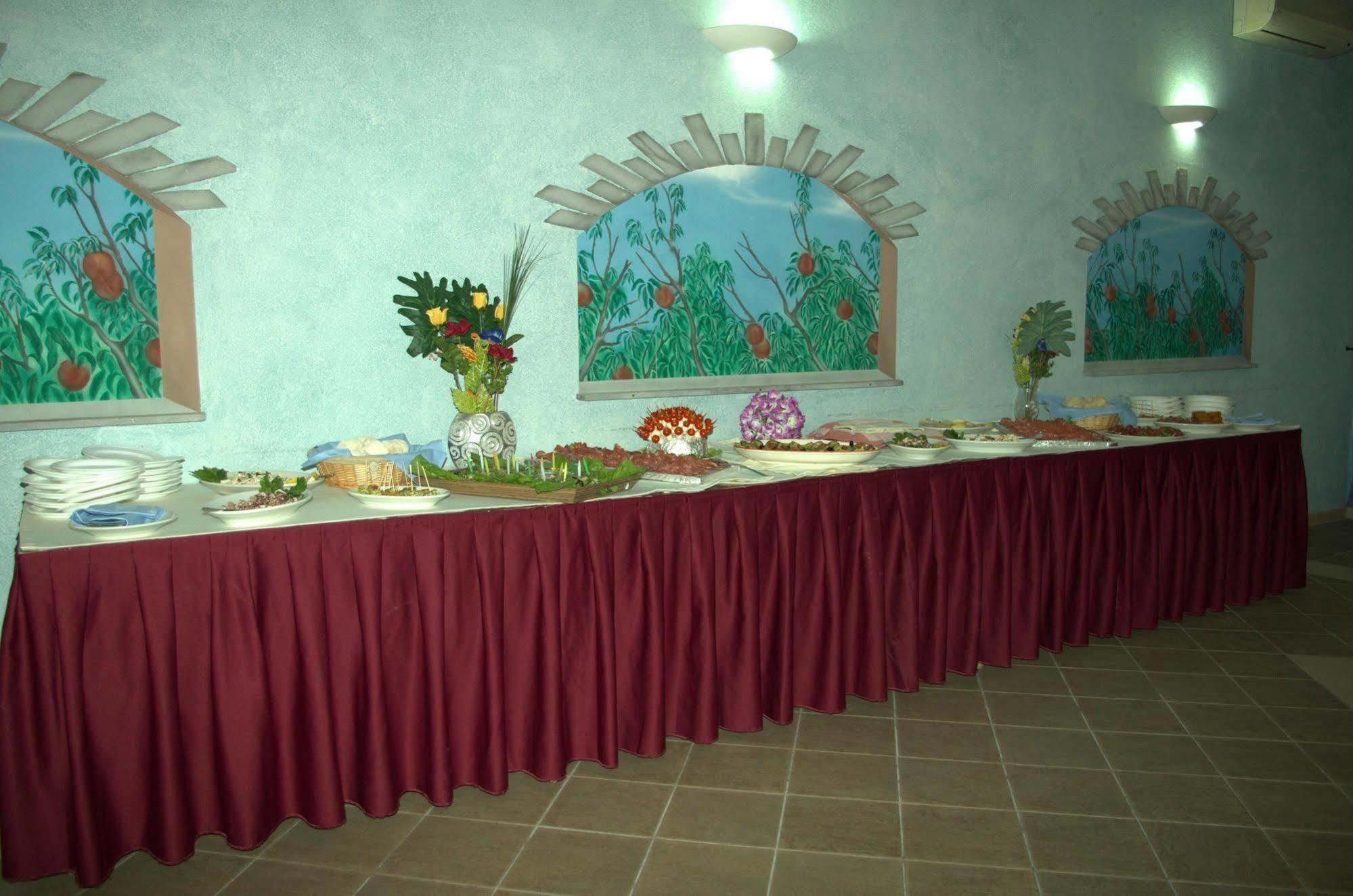 San Sperate Hotel Sagittario מראה חיצוני תמונה