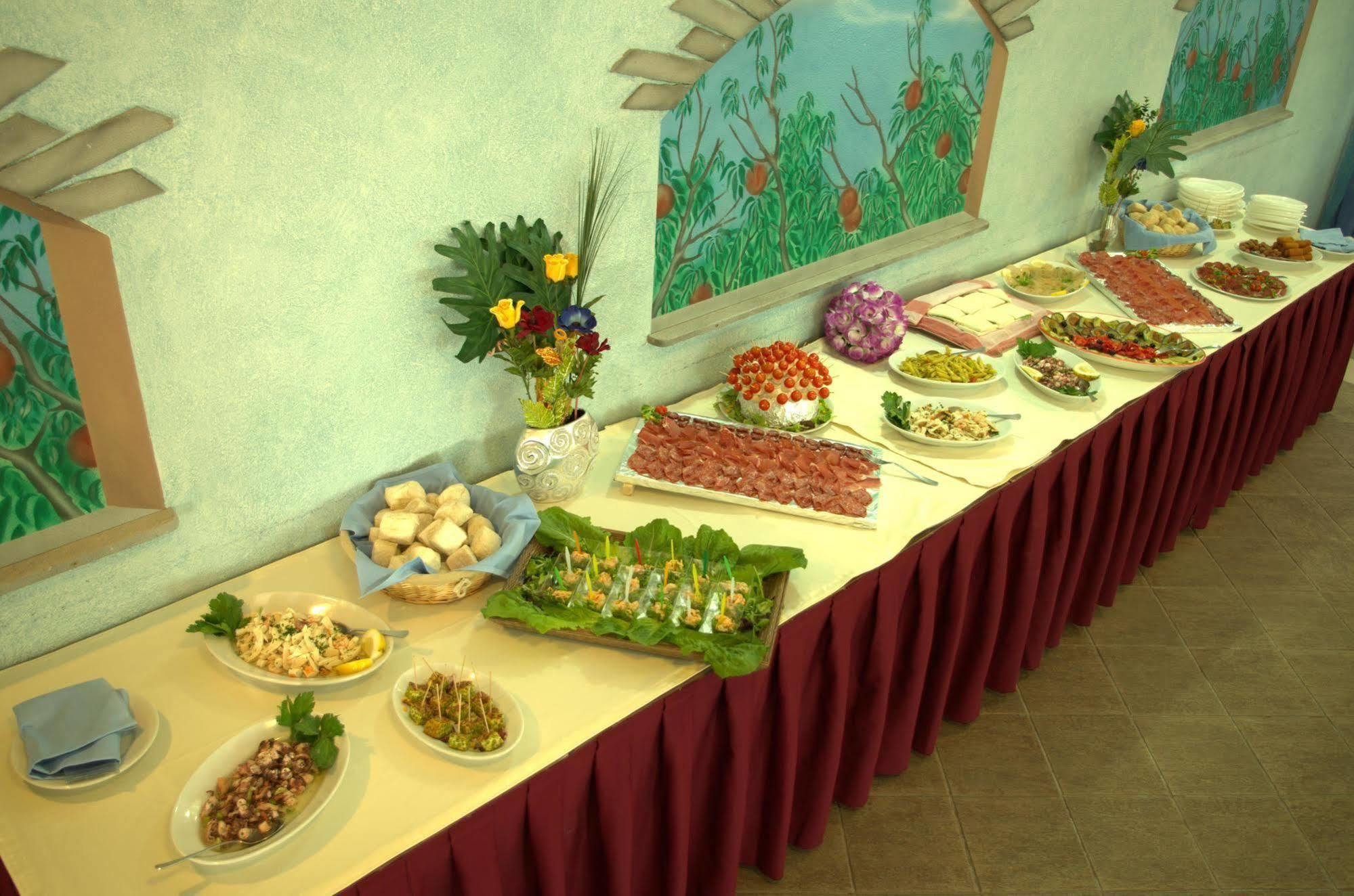San Sperate Hotel Sagittario מראה חיצוני תמונה