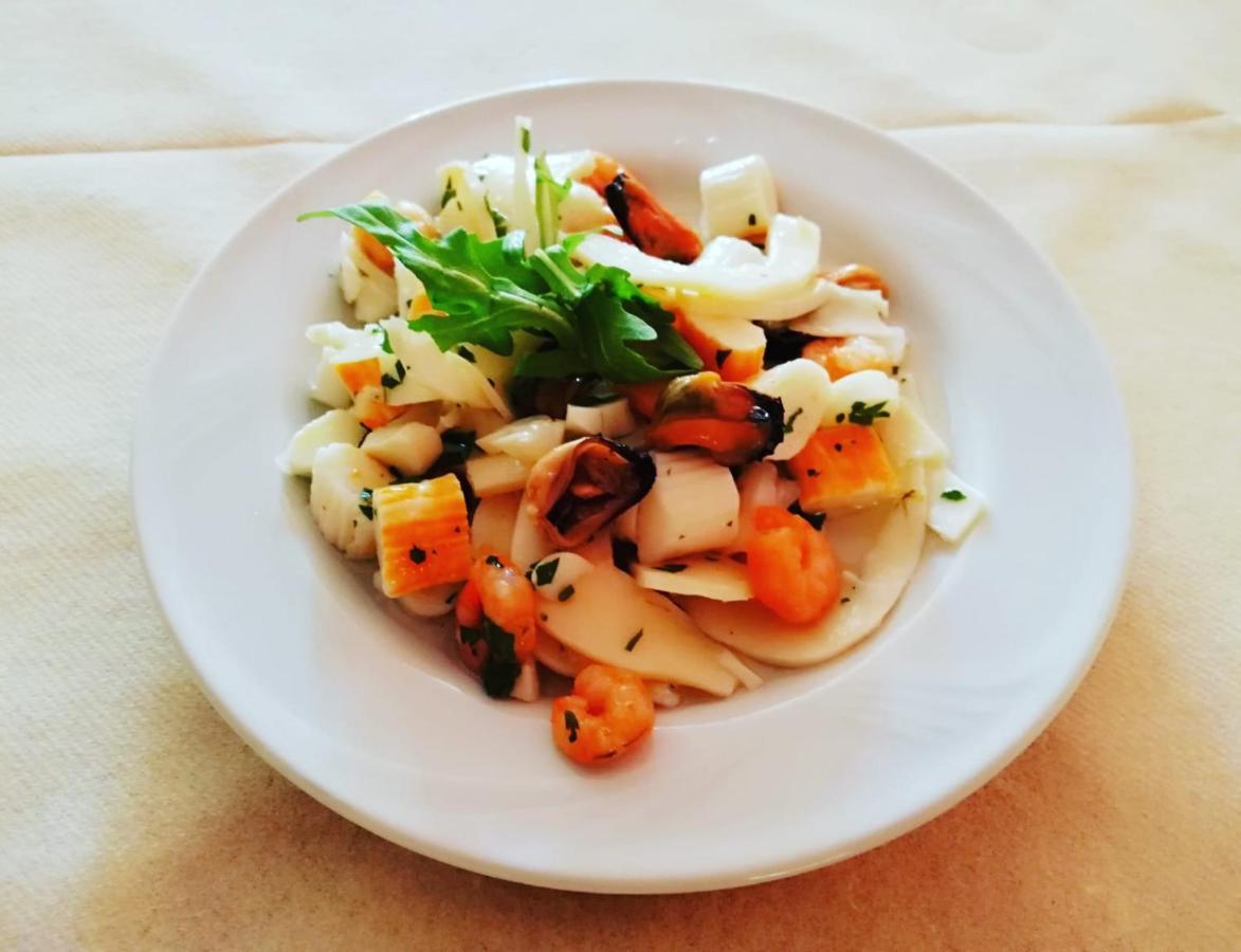 San Sperate Hotel Sagittario מראה חיצוני תמונה