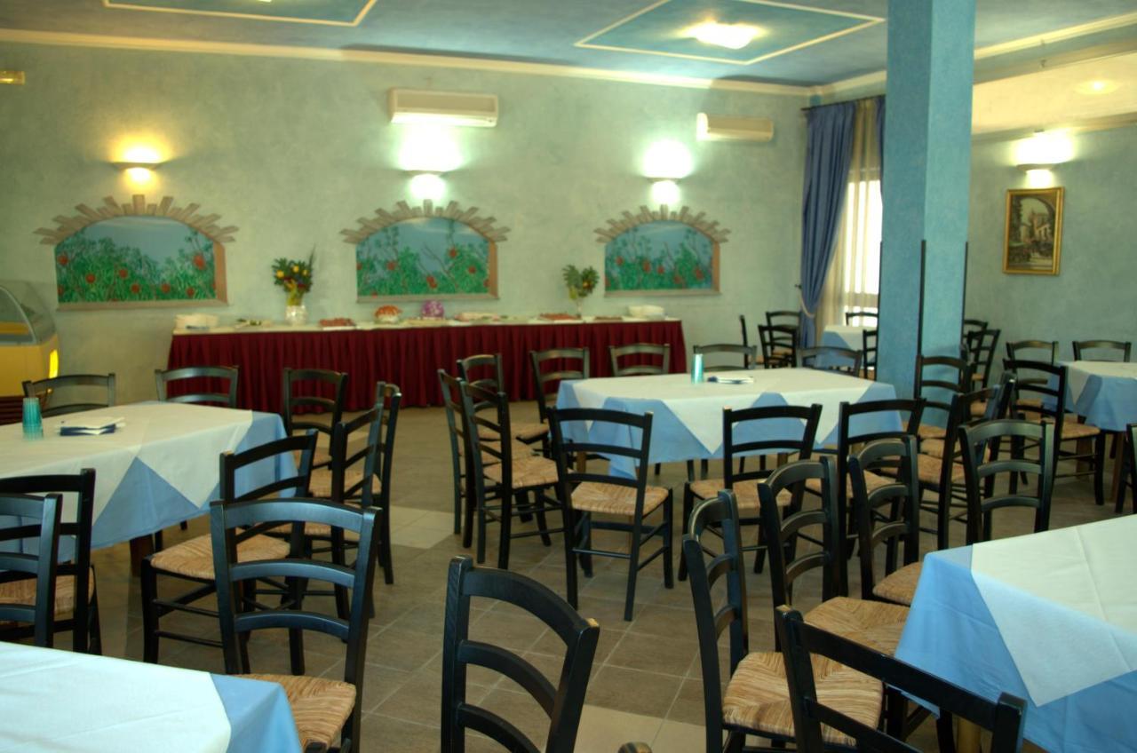 San Sperate Hotel Sagittario מראה חיצוני תמונה