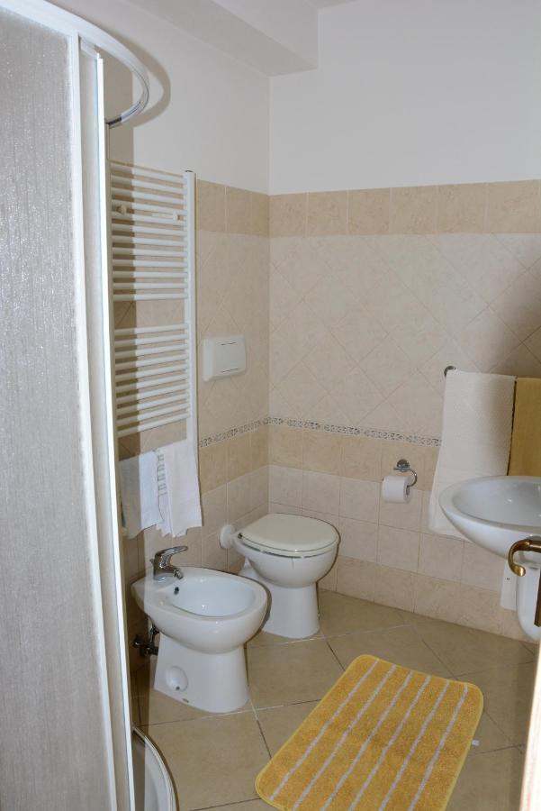 San Sperate Hotel Sagittario מראה חיצוני תמונה