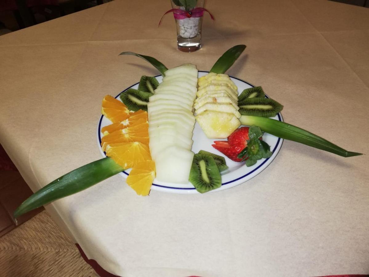 San Sperate Hotel Sagittario מראה חיצוני תמונה